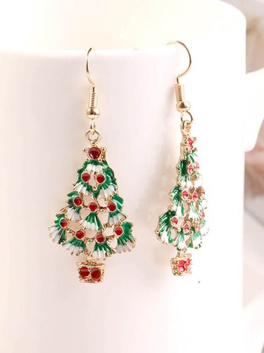1734160 Geometric Earrings Accessories Necklaces Accessories