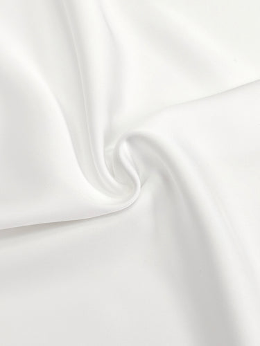 Loose Puff Sleeves Applique Flower Shape Mesh Split-Joint Round-Neck Blouses&Shirts Tops