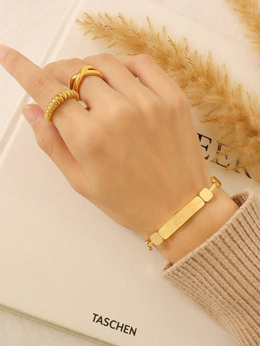 Accessori bracciale a colori solidi
