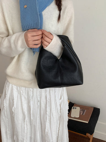 1747884 Pleated Twist Evening Bags & Clutches