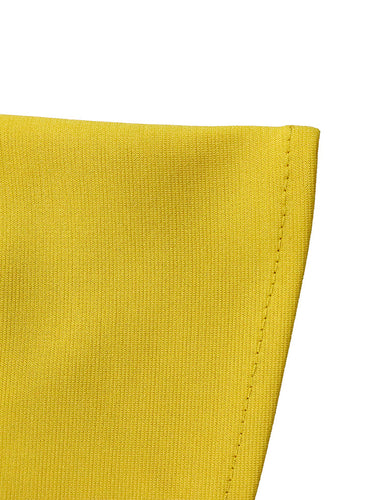 Recorte irregular PLUS TAMANHO CINELOD SOLID ROUNCE ROUNCE MIDI DRESS