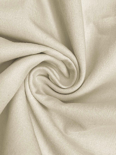 1613696 A-Line Loose Asymmetric Elasticity Pockets Split-Joint Skirts Bottoms