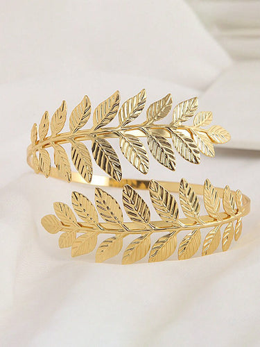 1733556 Leaves Shape Armlet Accessories