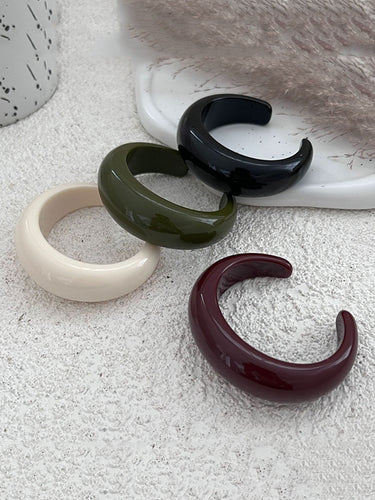 1718884 Geometric Shiny Bracelet Accessories Rings Accessories