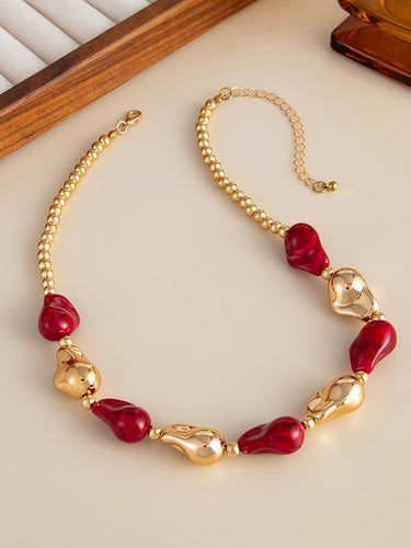 1718153 Geometric Bracelet Accessories Necklaces Accessories