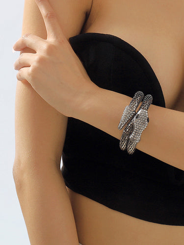 Accessori bracciale a forma di serpente