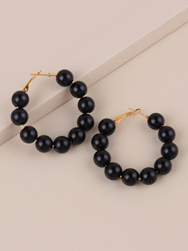 1726509 Geometric Earrings Accessories