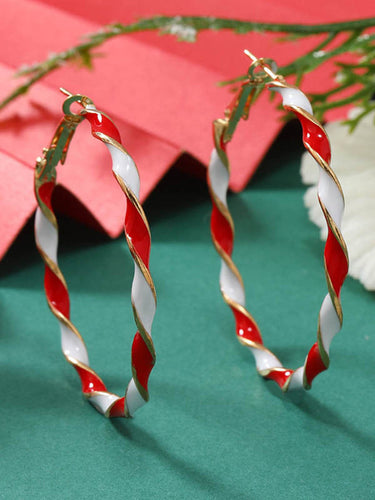 1733407 Geometric Earrings Accessories