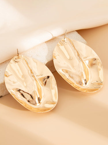 1729144 Geometric Earrings Accessories