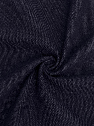 Kolom Geen riem Effen kleur Rits Rokken Bodems