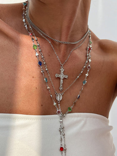 1777855 Geometric Necklaces Accessories