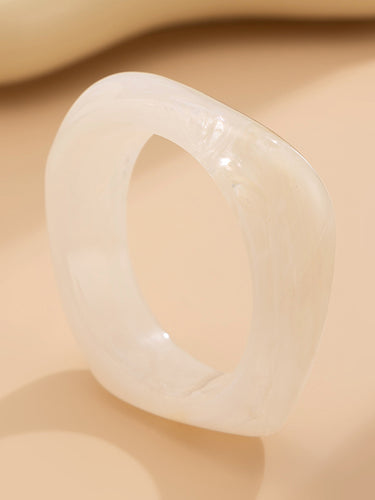 1716891 Irregularity Geometric Bracelet Accessories