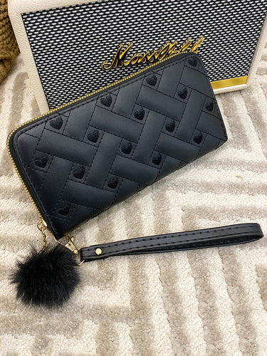 1735812 Geometric Heart Shape Evening Bags & Clutches Mini Bags