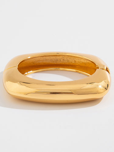 1716918 Irregularity Geometric Bracelet Accessories