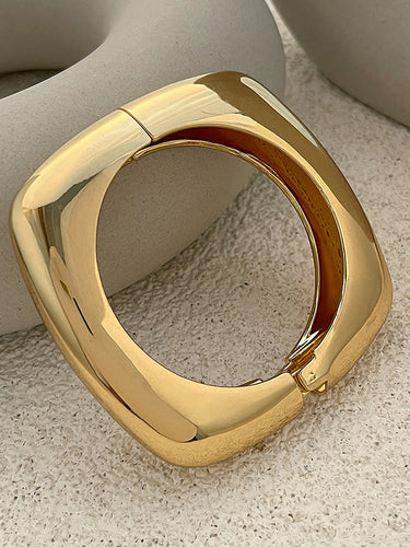 1716916 Irregularity Geometric Bracelet Accessories