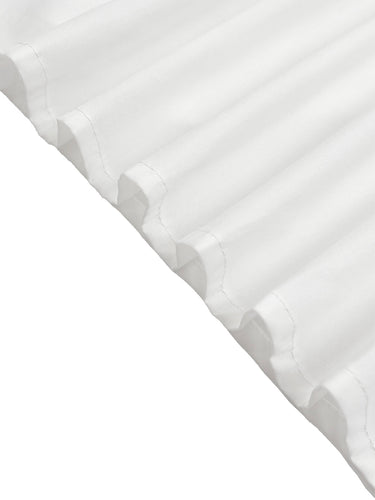 Planches longues à manches et chemises à front et chemises à front de front à front divisé