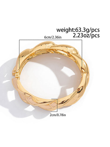 1715785 Chains Shiny Bracelet Accessories