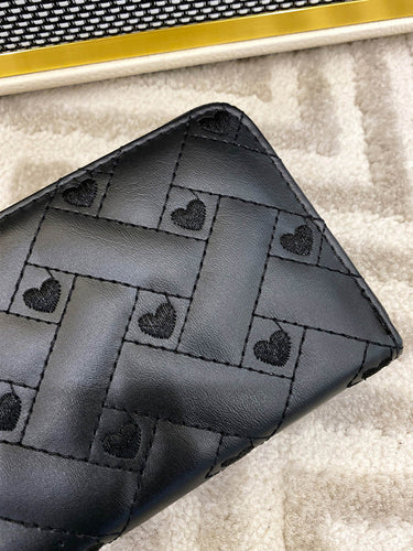 1735855 Geometric Heart Shape Evening Bags & Clutches Mini Bags