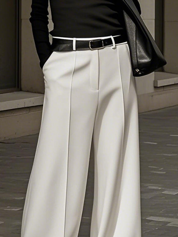 Women's Pants | Wide Leg, High Waisted & Casual Designs – Uoozee official