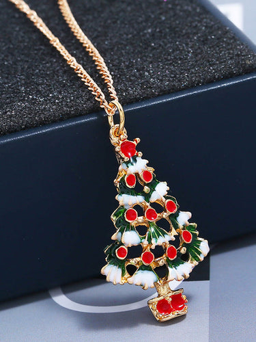 1734155 Geometric Earrings Accessories Necklaces Accessories