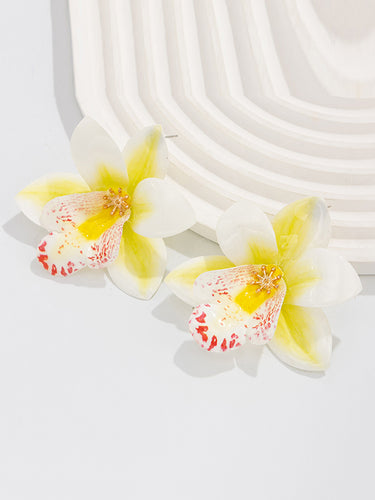 1715735 Chains Flower Shape Armlet Accessories Earrings Accessories Necklaces Accessories