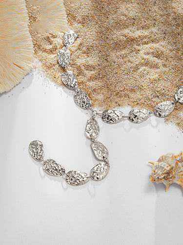 1729581 Geometric Necklaces Accessories