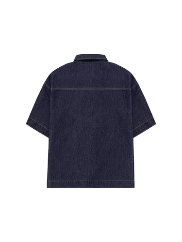 Mezze maniche sciolte di camicette con camicette di camicette