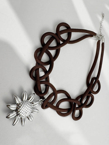 1786628 Geometric Necklaces Accessories