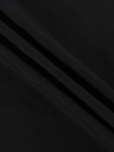 1740850 Bodycon Column Solid Color Skirts Bottoms