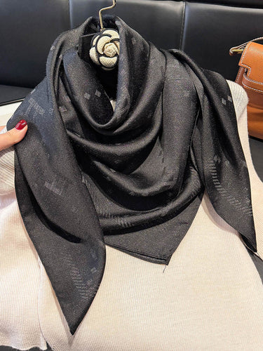 1770231 شال مطبوع&Sكارف