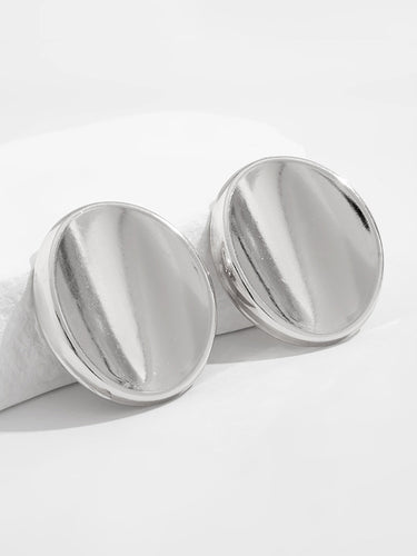 1729093 Geometric Earrings Accessories