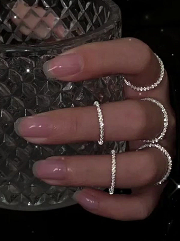 Shiny Rage Ring Classic Shiny Rings Accessories – Uoozee official