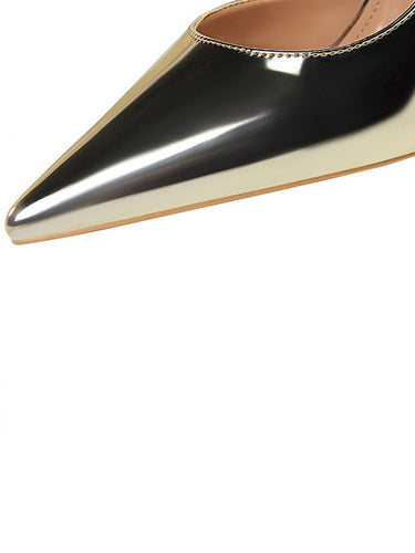 1748769 Effen kleur pompen