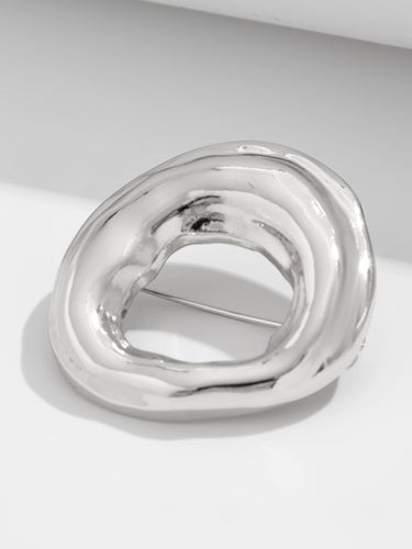 1777884 Irregularity Brooch Accessories