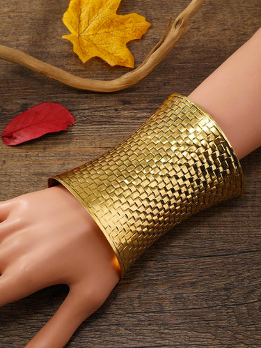 Accesorios de pulsera geométrica ajustable