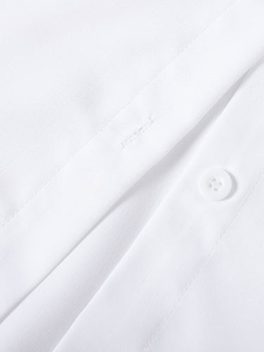 Maniche svasate da topi e camicie a valle in gamba e camicie da tops e camicie