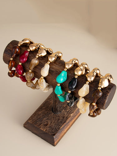 1718171 Geometric Bracelet Accessories Necklaces Accessories