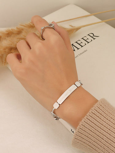 Festes Farbarmbandzubehör