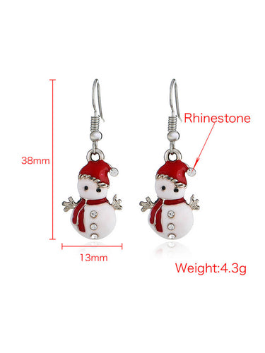 1733416 Irregularity Geometric Earrings Accessories Necklaces Accessories