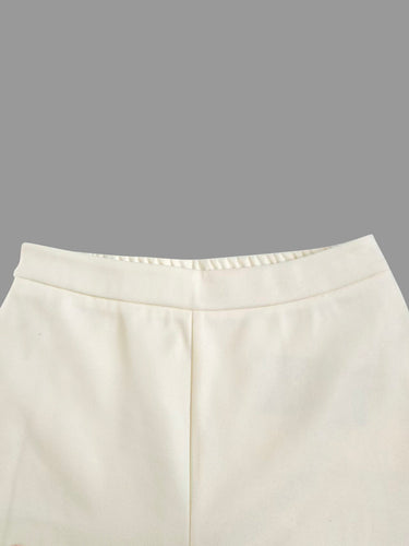 Loose Wide Leg Flower Print Casual Pants Bottoms Trousers