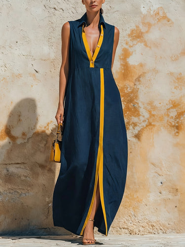 maxi dress with zipper in front Mauve Chiffon Front Zipper Modest Maxi Dress