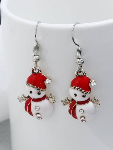 1733421 Irregularity Geometric Earrings Accessories Necklaces Accessories