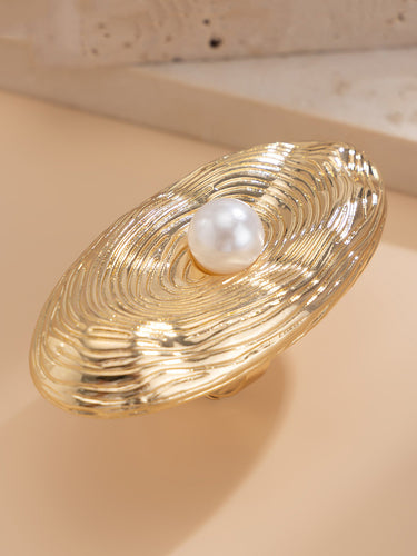 1777851 Geometric Rings Accessories