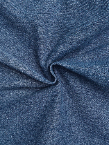 Hoch taillierte, ärmellose, plissierte Taschen, einfarbige Overalls mit Reißverschluss und Rundhalsausschnitt