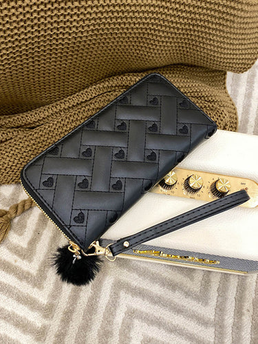 1735848 Geometric Heart Shape Evening Bags & Clutches Mini Bags