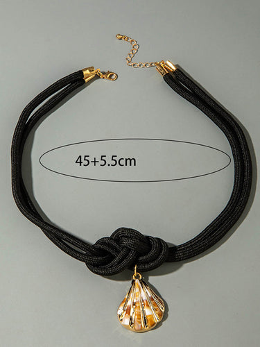 1786585 Geometric Necklaces Accessories