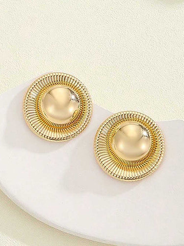 1726902 Geometric Earrings Accessories Necklaces Accessories Rings Accessories