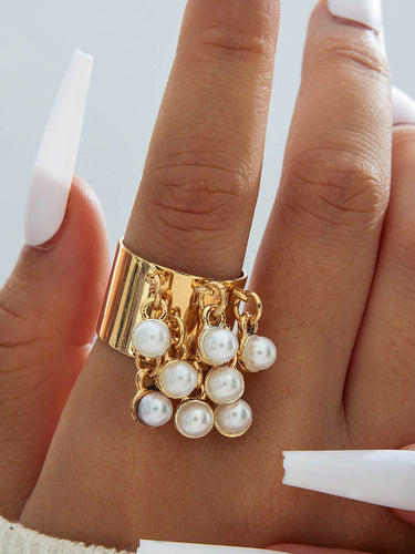1784800 Geometric Rings Accessories