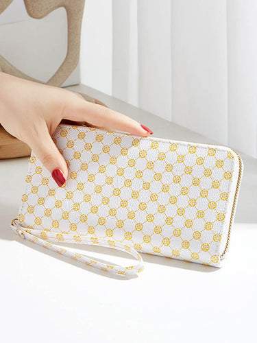 1735846 Geometric Print Evening Bags & Clutches Mini Bags