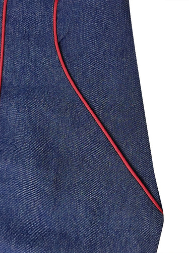 Long Sleeves Wide Leg Zipper Stand Collar Jumpsuits